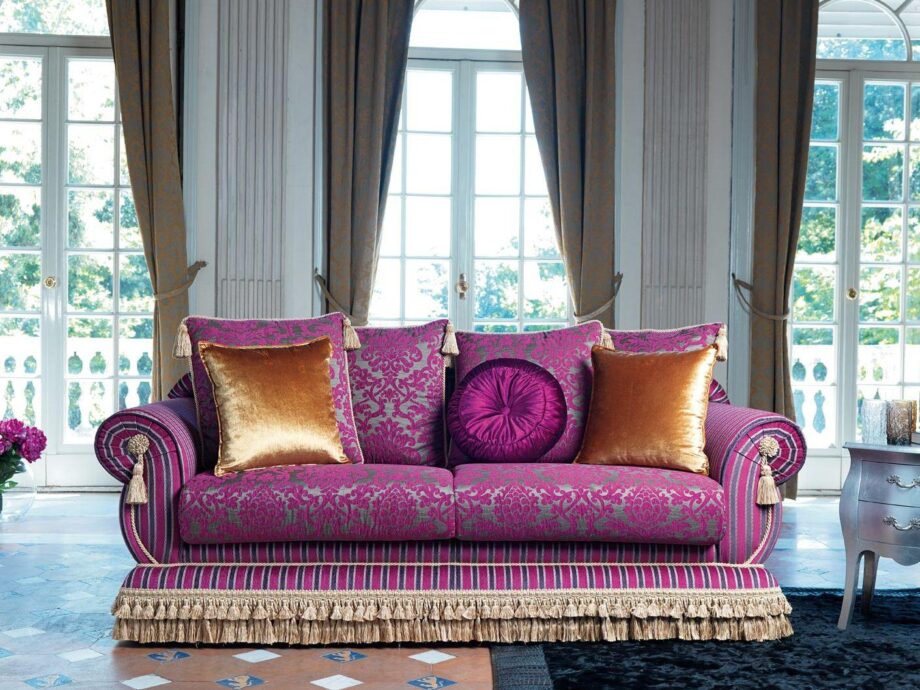 Prince Sofa Domingo Salotti