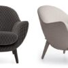 Mad Queen Armchair Poliform