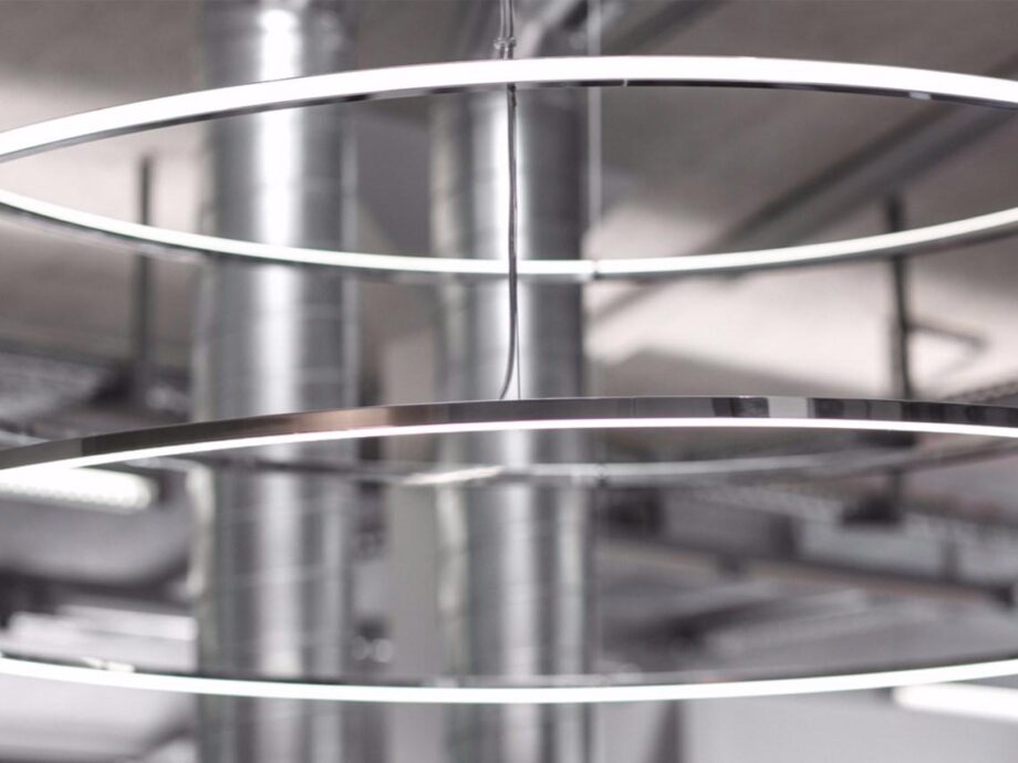 Insieme Pendant Lamp Sattler