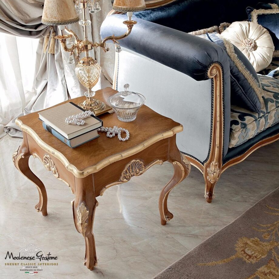 13668 Coffee Table Modenese Gastone