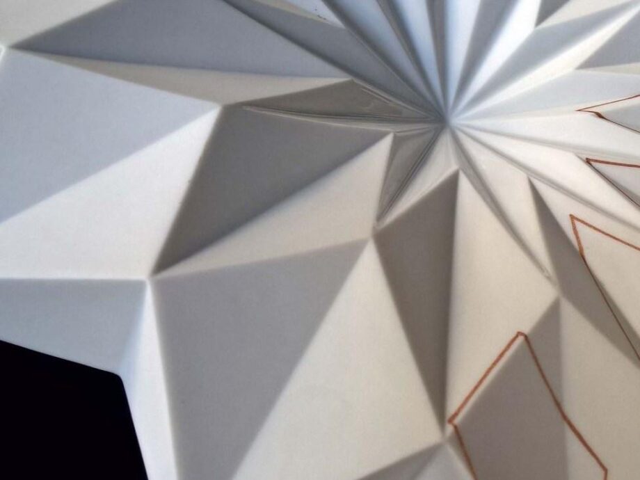 Spilla Wall Lamp Sattler