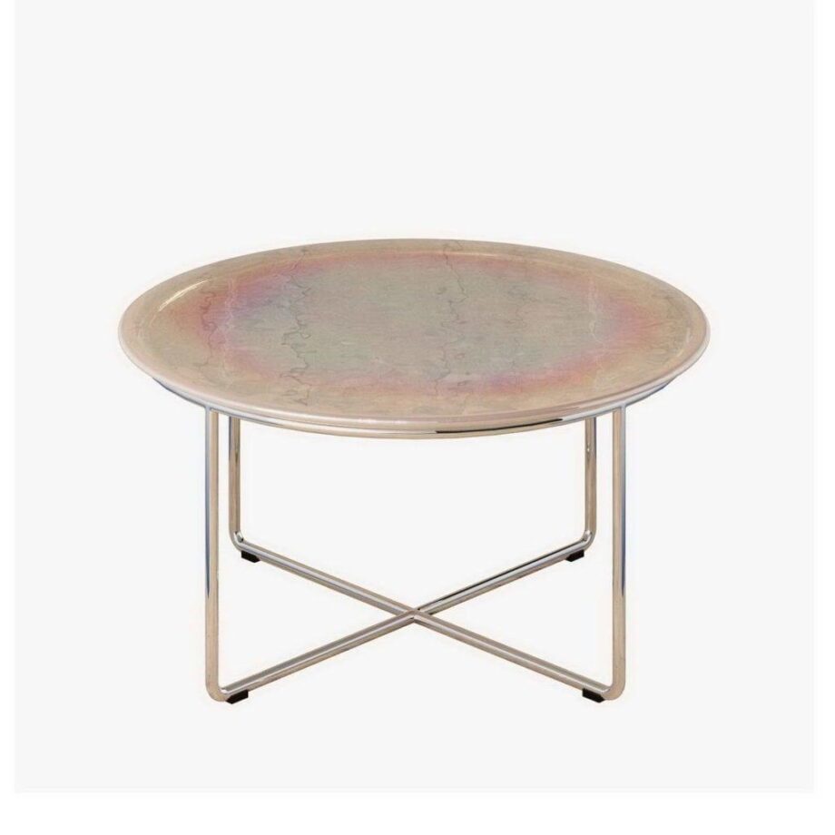 Vinyl Coffee Table Cattelan Italia