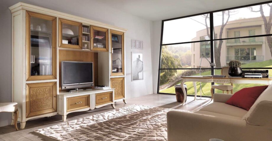 New Deco Living Room Set Francesco Pasi