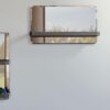 Shelf Mirror Reflex