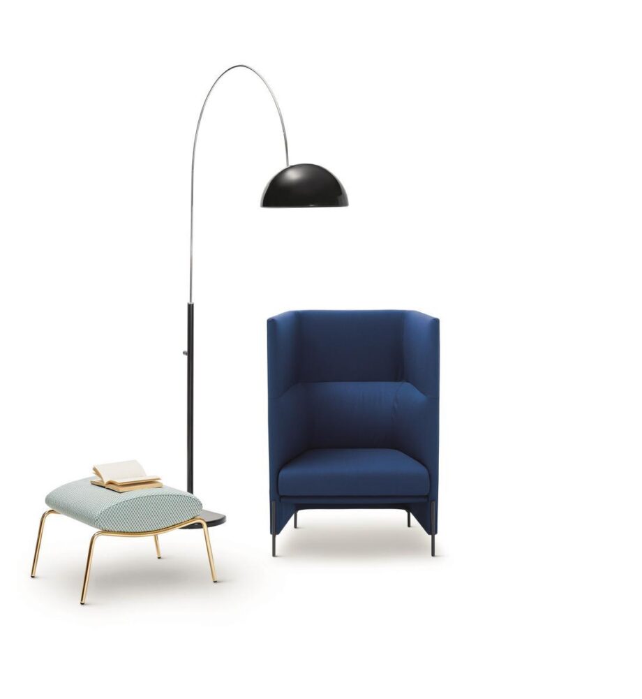 Delfino Pouf Arflex