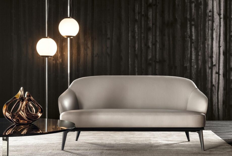 Leslie Sofa Minotti