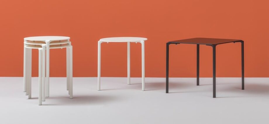 Jump Tj3 Outdoor Table Pedrali