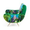 Volcano Armchair Seletti