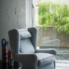 Pochette Armchair Baxter