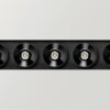 Black Foster Trimless 15 Spotlight Arkoslight
