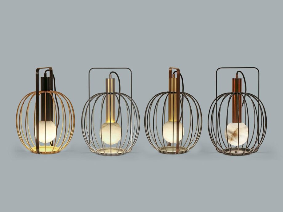 Lira Table Lamp Borzalino