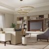 Pr.301 Coffee Table Stella Del Mobile