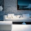 Kilt Sofa Zanotta