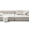 Tufty Time Leather Sofa Bb Italia