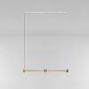 Art Surface Direct & Indirect Pendant Lamp Arkoslight
