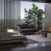 Indiana Day Bed Minotti