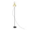 Brass Bell Floor Lamp Ligne Roset