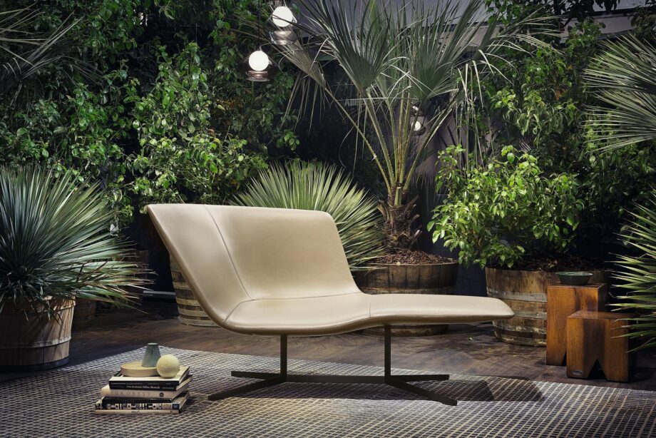 Eydo Chaise Longue Lema