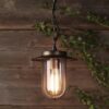 Montparnasse Outdoor Pendant Lamp Astro Lighting