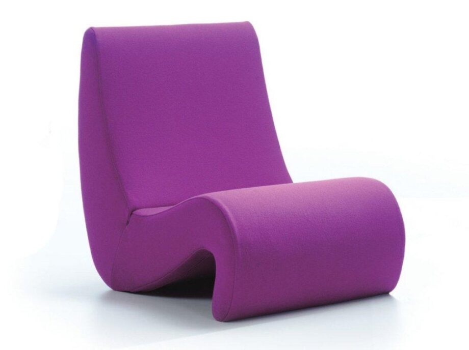 Amoebe Armchair Vitra