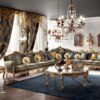 12615 Coffee Table Modenese Gastone