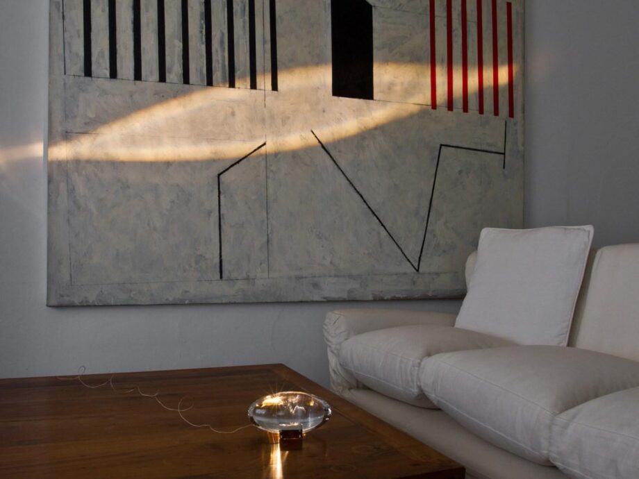 Atman Table Lamp Catellani Smith