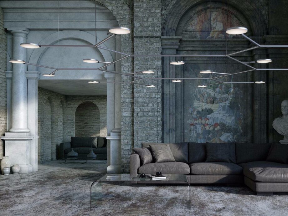 Avveni Pendant Pendant Lamp Sattler