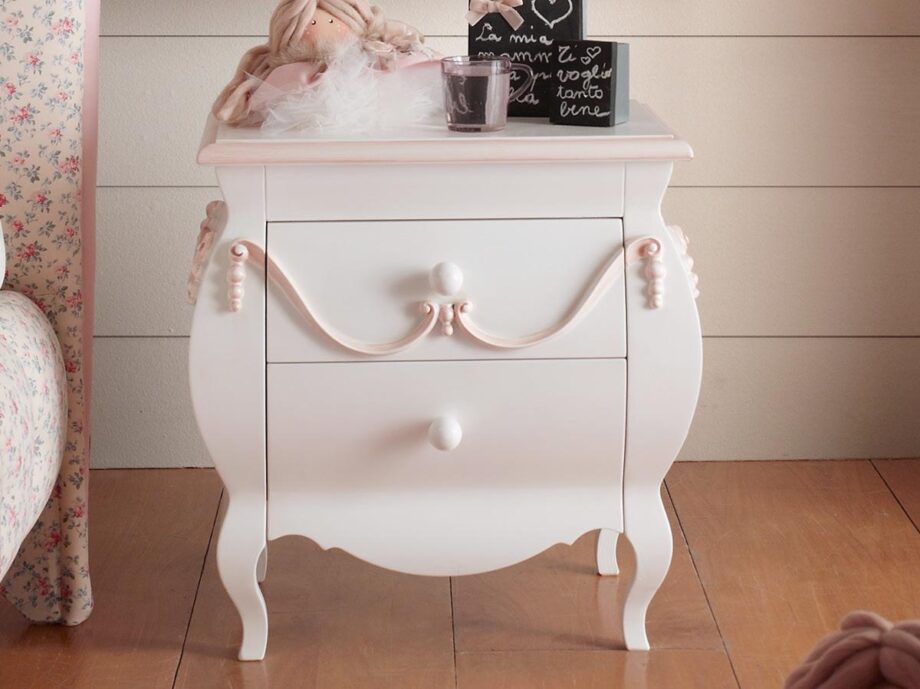 Carlotta Kids Bedroom Set Volpi