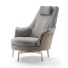 Guscioalto Light Armchair Flexform