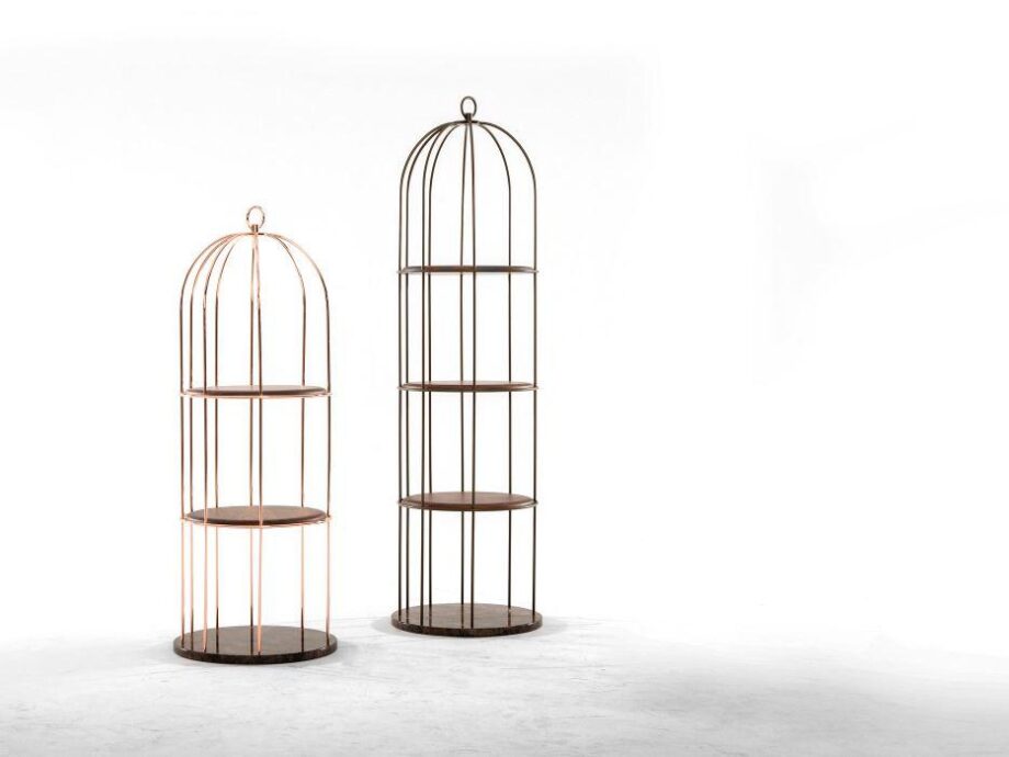 Tweet Bookcase Tonin Casa