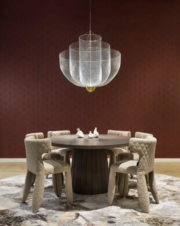 Meshmatics Pendant Lamp Moooi