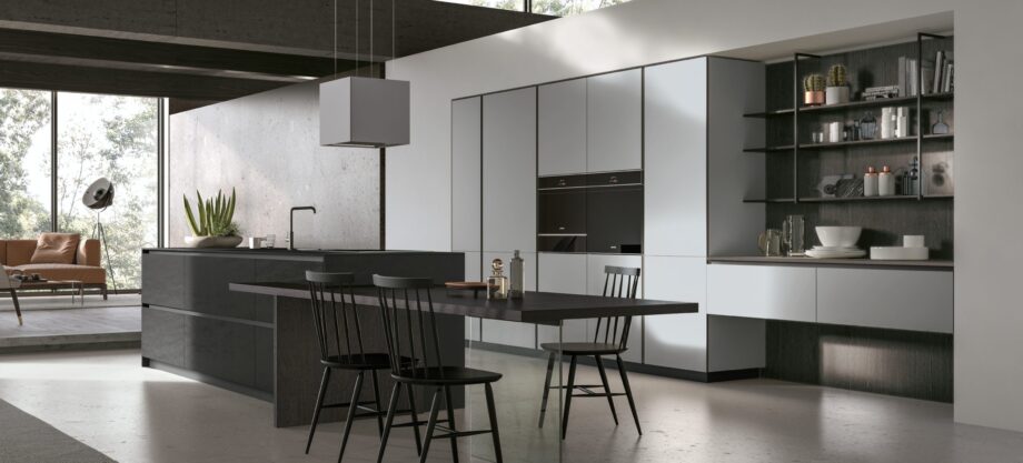 Aliant Kitchen Stosa Cucine
