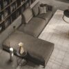 Davis Twin Sofa Frigerio