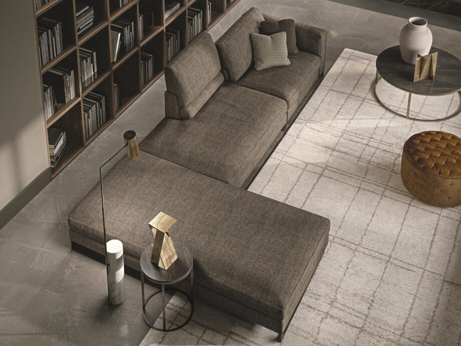 Davis Twin Sofa Frigerio