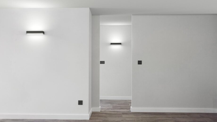 Rec Double Wall Lamp Arkoslight
