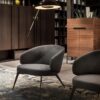 Bice Easy Chair Lema