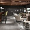 Aston Bar Chair Minotti