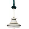 Calypso Guadaloupe Pendant Lamp Contardi