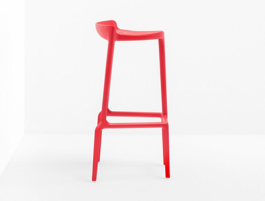 Happy 490 Outdoor Bar Chairs Pedrali