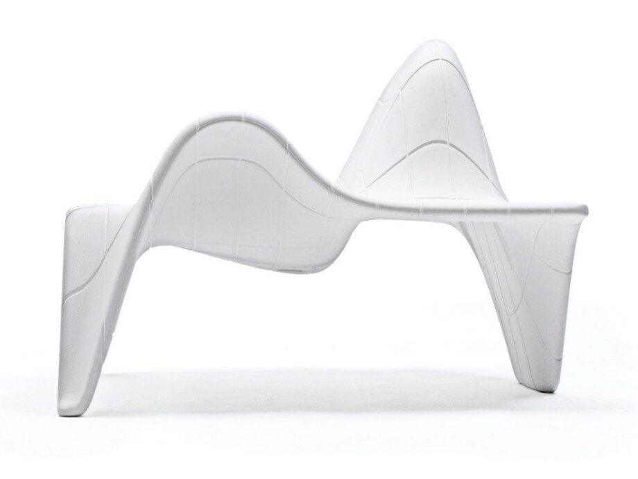 F3 Outdoor Armchair Vondom