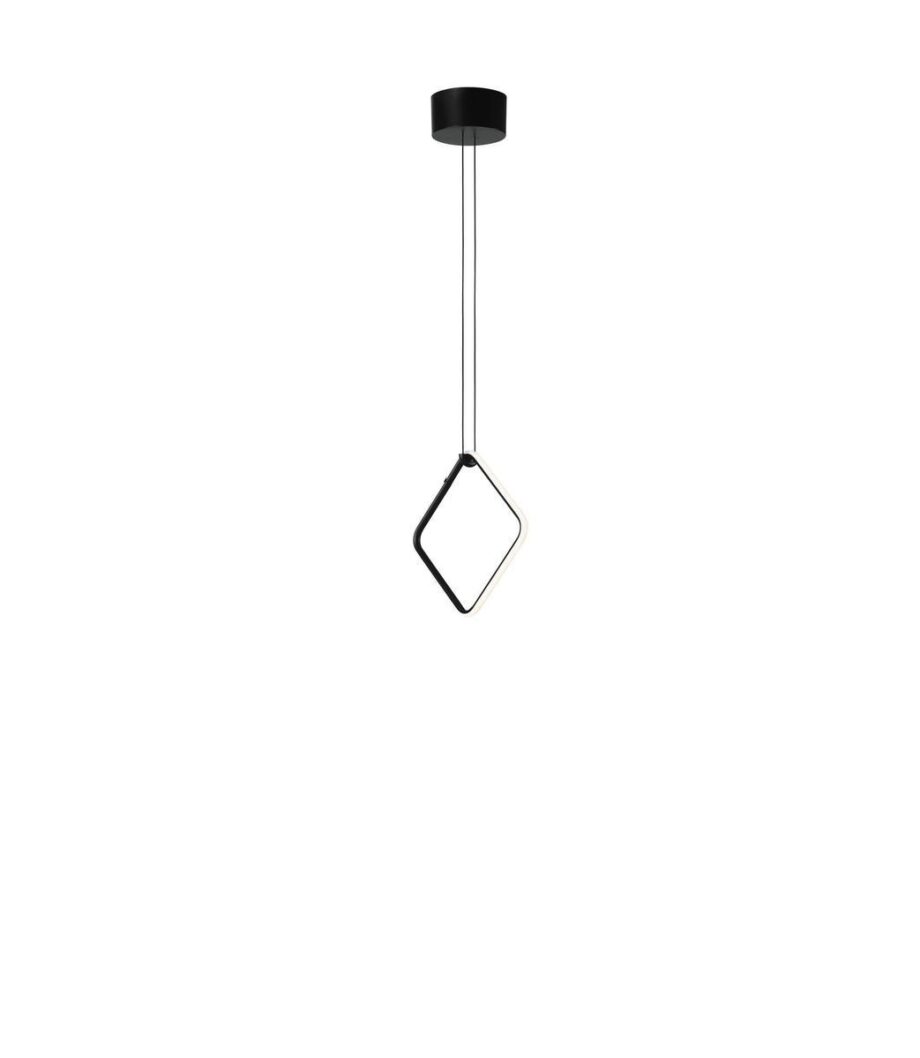 Arrangements Square Pendant Lamp Flos
