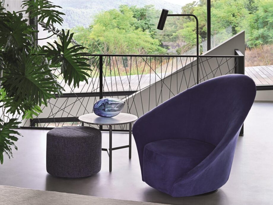 Lilia Easy Chair Flou