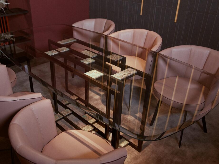 Dorian Table Borzalino