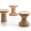 Cork A Bar Chair Vitra