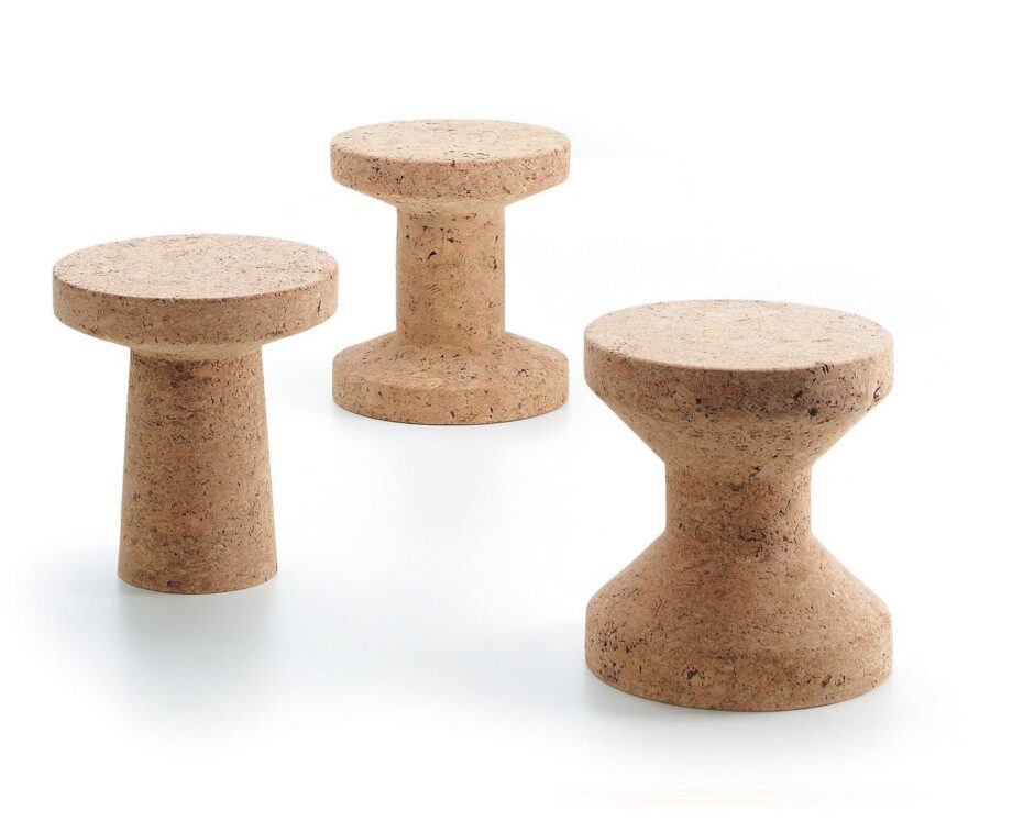 Cork A Bar Chair Vitra