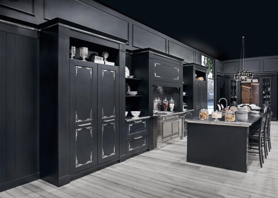 English Mood Kitchen Minacciolo
