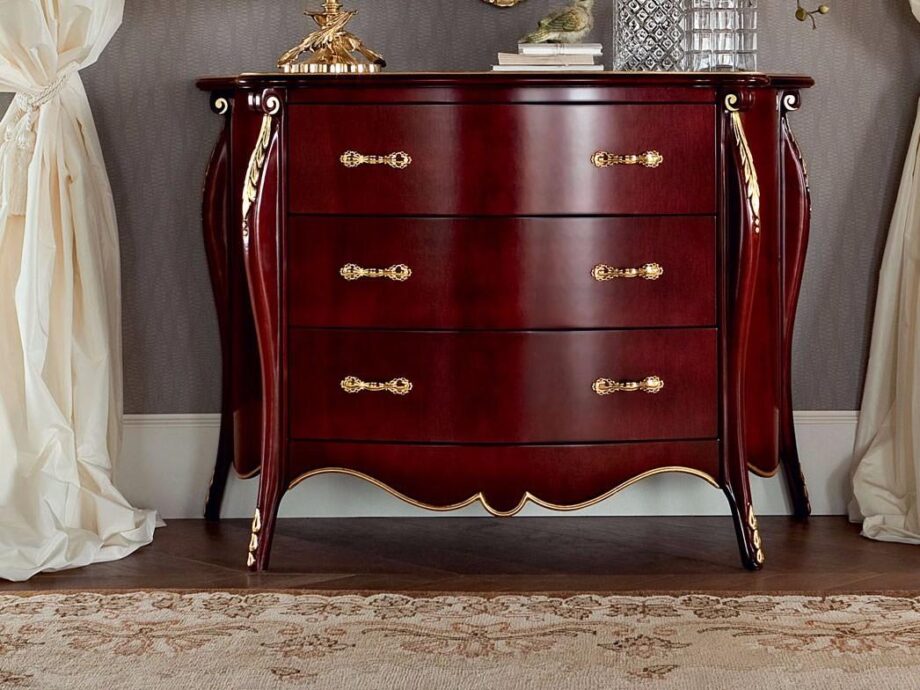 13607 Chest Of Drawers Modenese Gastone