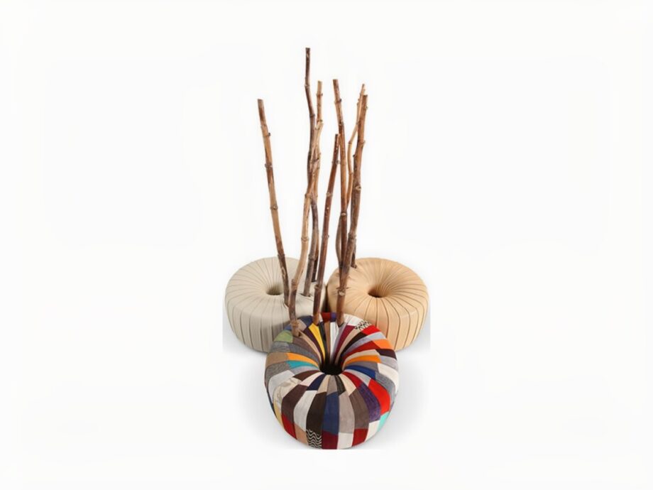 Fleur Pouf Calia Italia