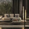 Tape Cord Outdoor Outdoor Sofa Minotti