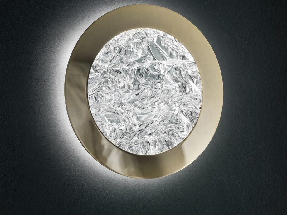 Dedalo Wall Lamp Italamp